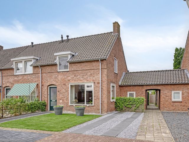 Prinsessenstraat 15, Denekamp