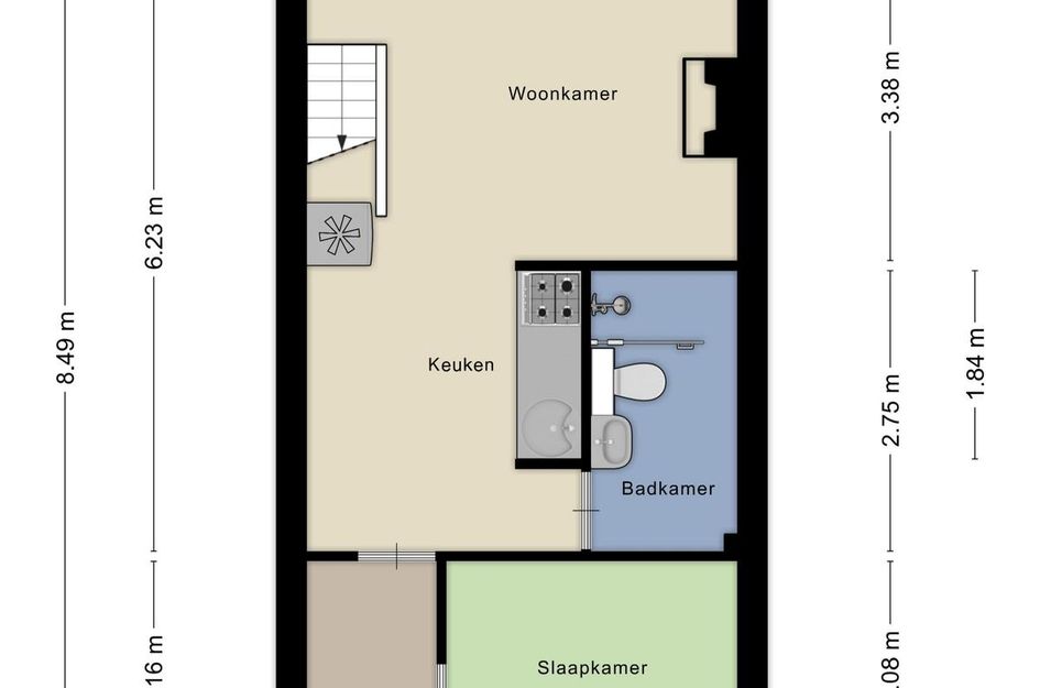 Molenwg "D K" Vijverln 39