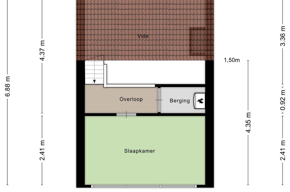 Molenwg "D K" Vijverln 39