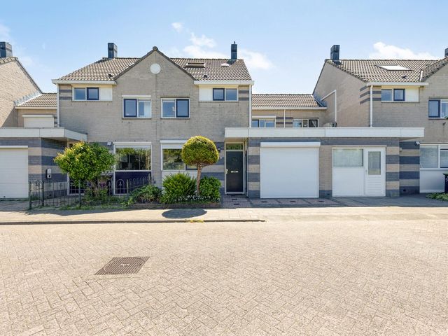 Maria Kleine-Gartmanstraat 36, Spijkenisse