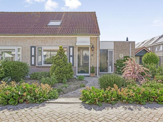 Sportlaan 47b, Wissenkerke