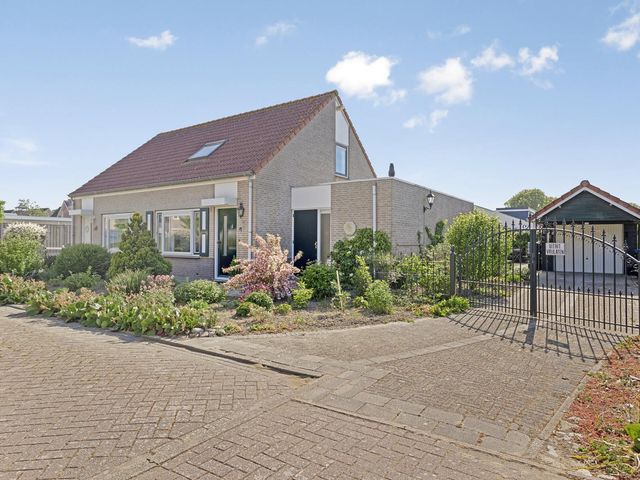 Sportlaan 47b, Wissenkerke