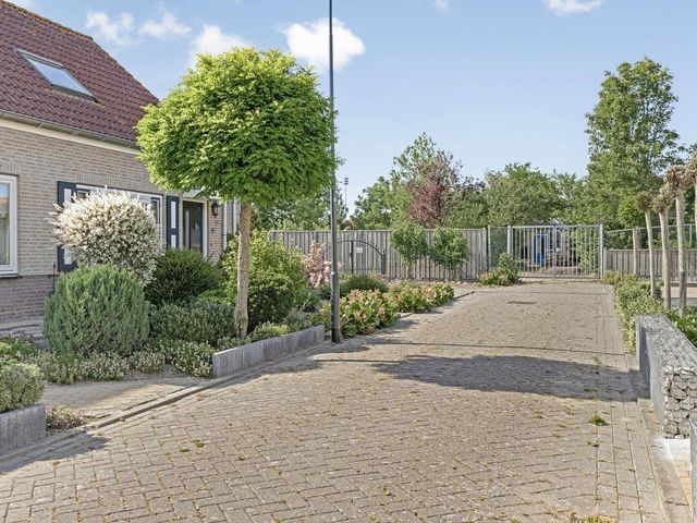 Sportlaan 47b, Wissenkerke