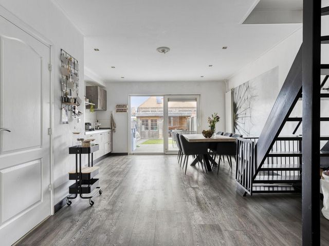 Nieuwstraat 21, Brouwershaven