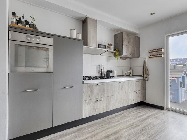 Nieuwstraat 21, Brouwershaven
