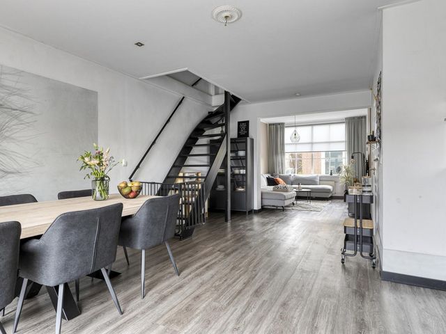 Nieuwstraat 21, Brouwershaven