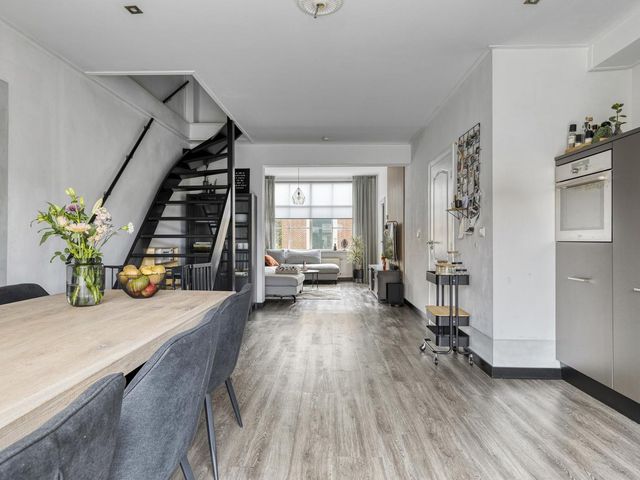 Nieuwstraat 21, Brouwershaven