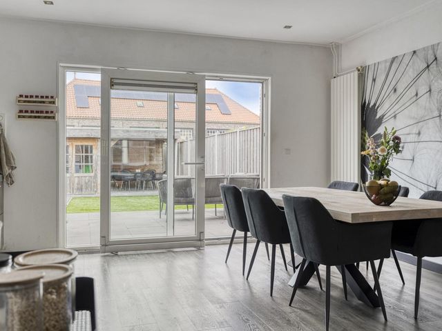 Nieuwstraat 21, Brouwershaven