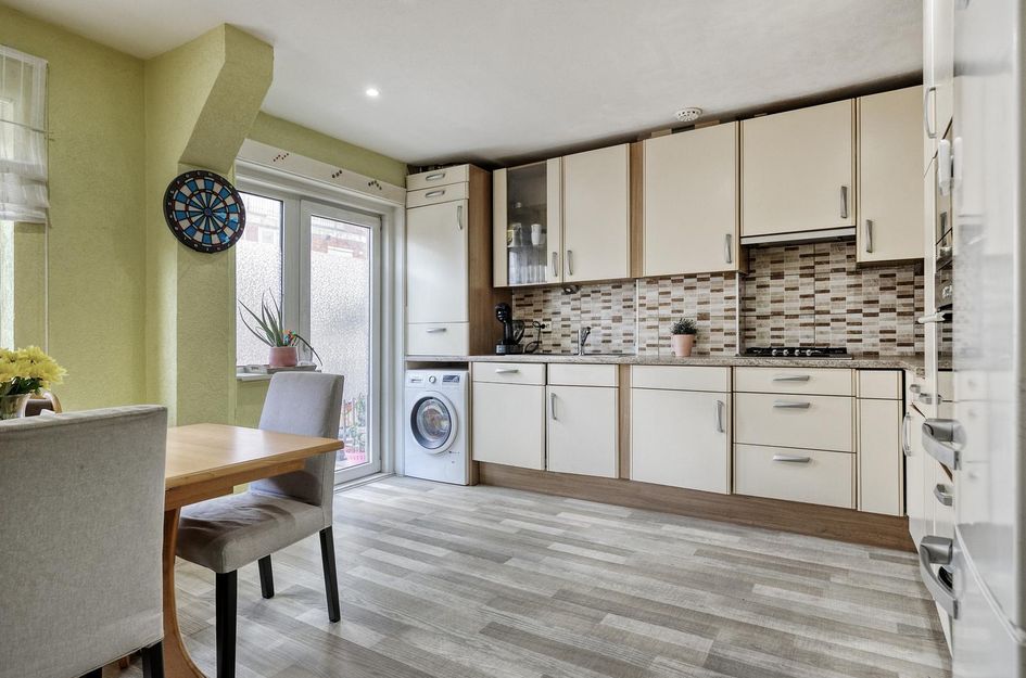 Doggerstraat 8B