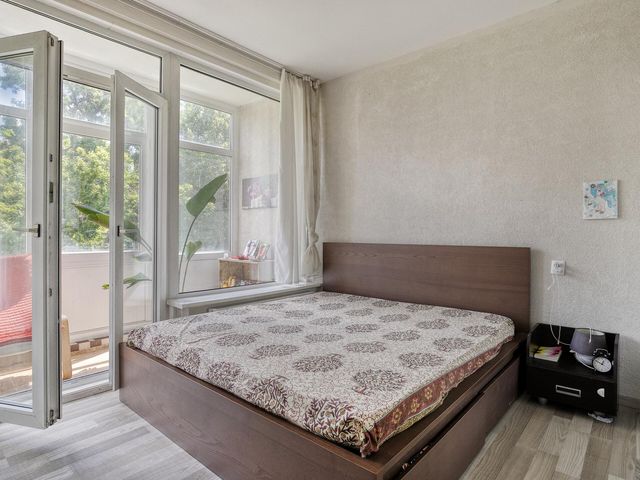 Doggerstraat 8B, Rotterdam