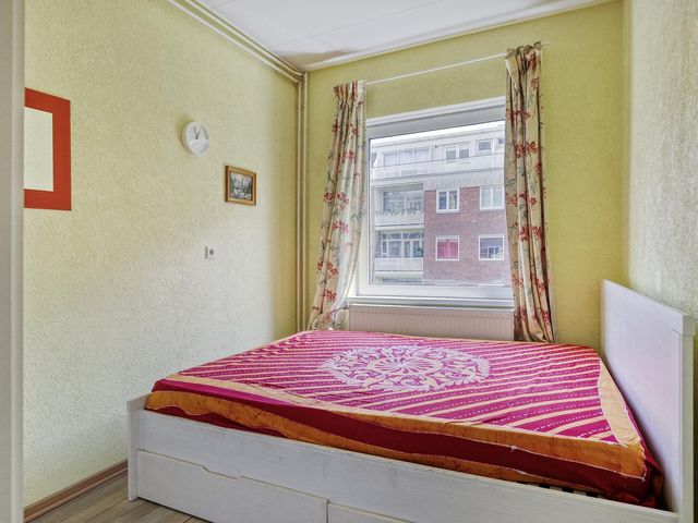 Doggerstraat 8B, Rotterdam