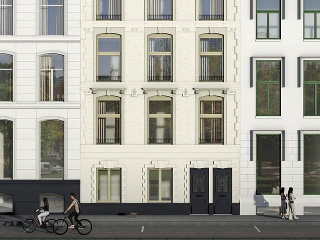 Eendrachtsweg 40G, Rotterdam