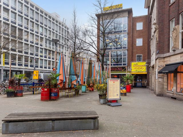 Westblaak 32K02, Rotterdam
