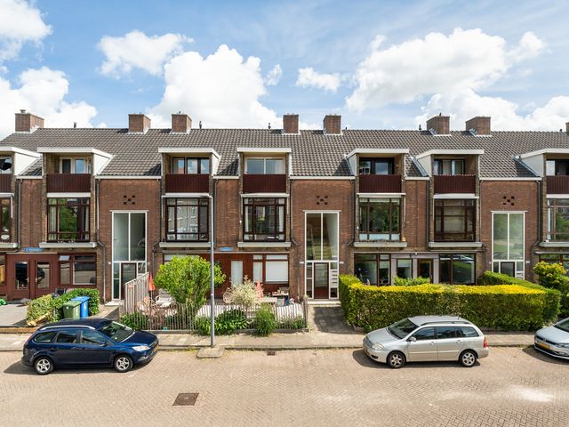 Molenvijver 35B, Rotterdam