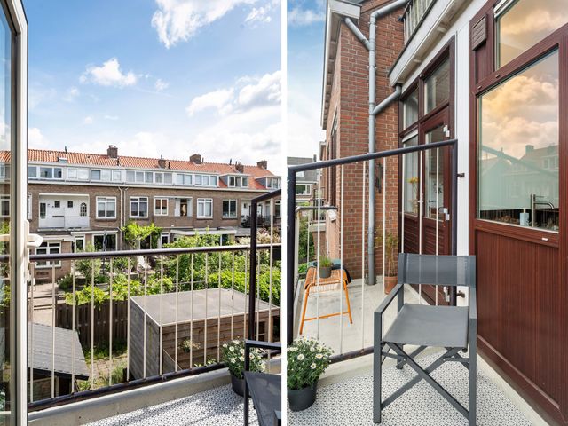 Molenvijver 35B, Rotterdam