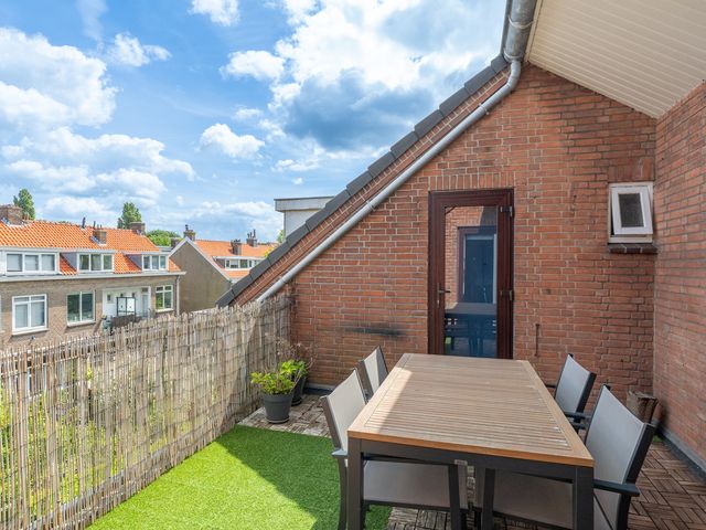 Molenvijver 35B, Rotterdam