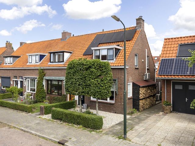 Prins Hendrikstraat 10, Hardinxveld-Giessendam