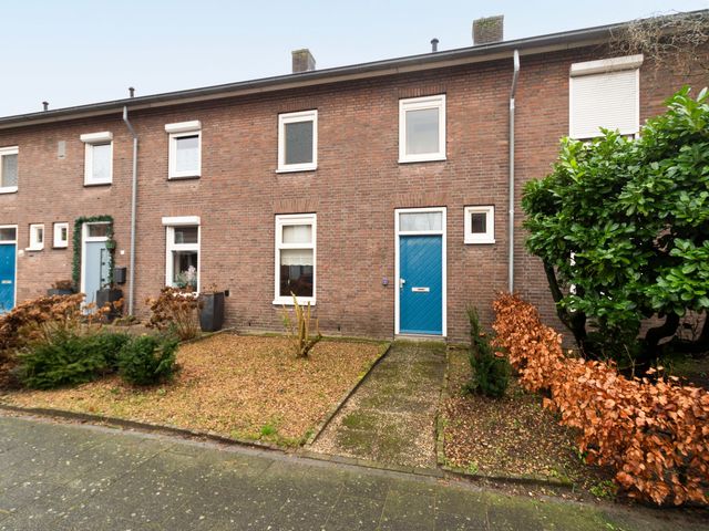 van Ranststraat 16, Boxtel