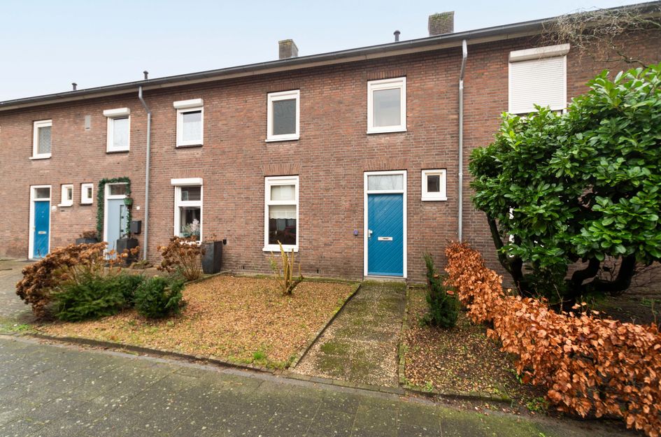 van Ranststraat 16