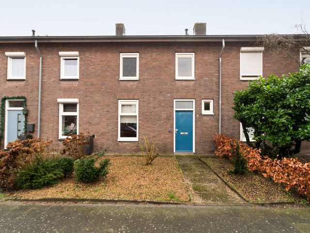 van Ranststraat 16, Boxtel