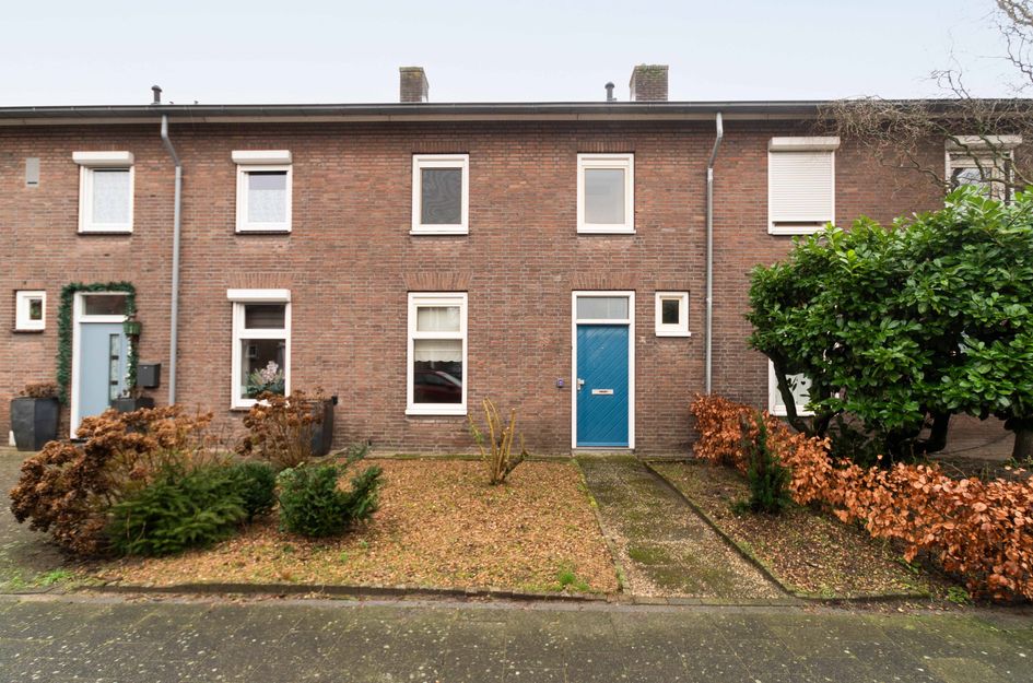 van Ranststraat 16