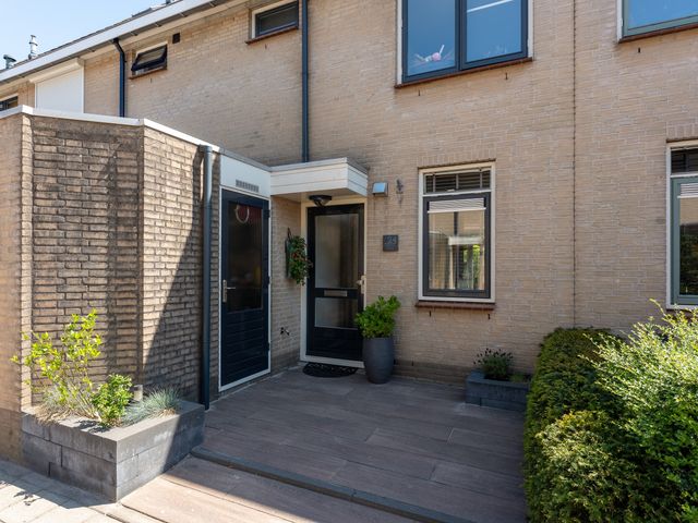 Willem Dreeshof 24, Alblasserdam