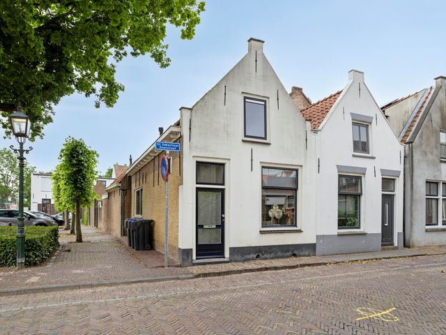 St Sebastiaan Doelstraat 12, Sommelsdijk
