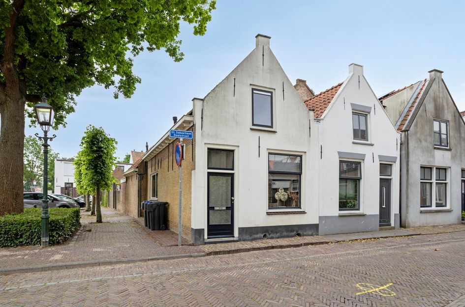 St Sebastiaan Doelstraat 12