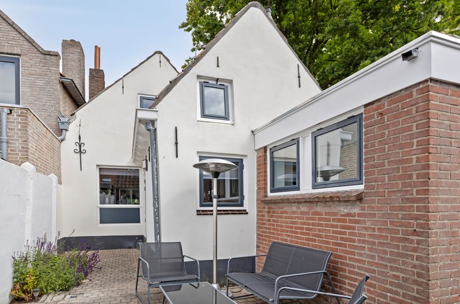 St Sebastiaan Doelstraat 12