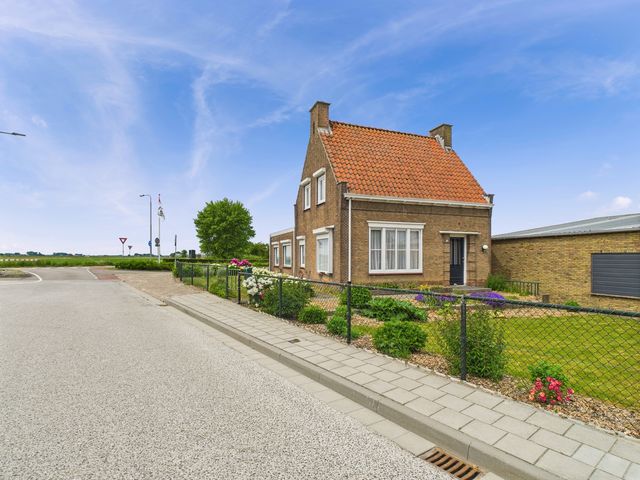 Weststraat 32, Biervliet