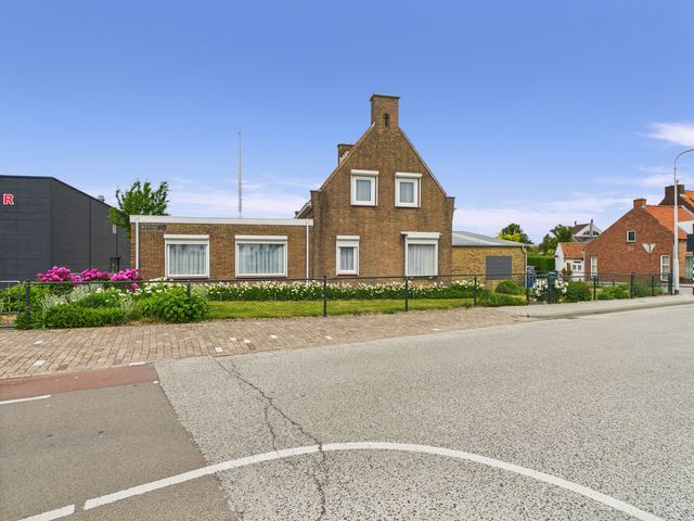 Weststraat 32, Biervliet