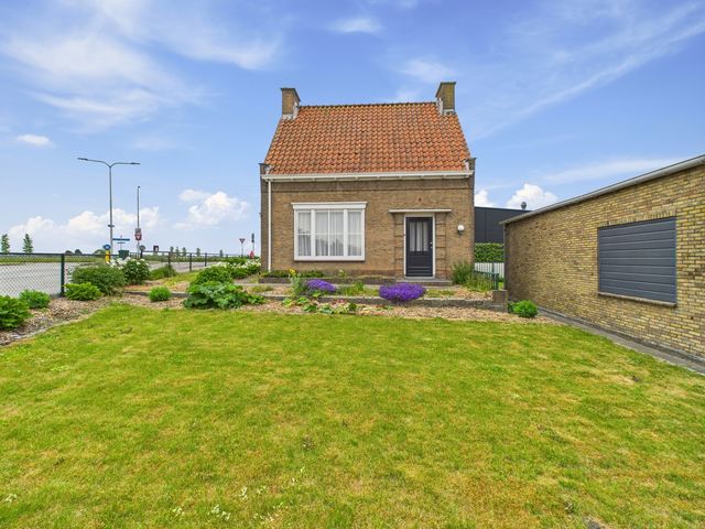 Weststraat 32, Biervliet