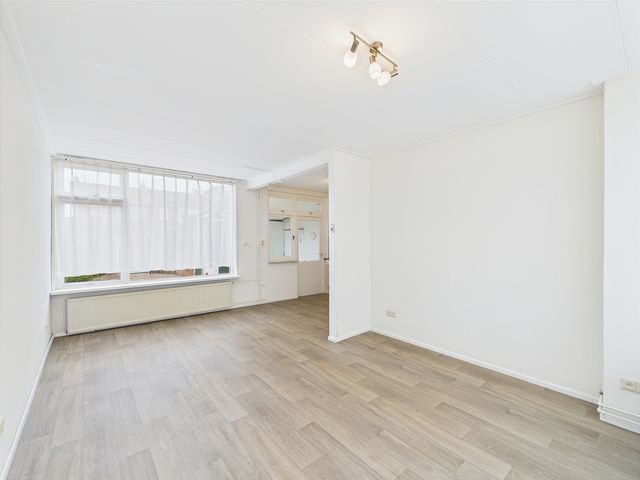 Margrietstraat 1, Hoek