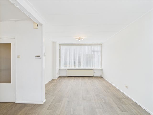Margrietstraat 1, Hoek