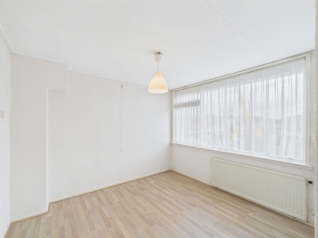 Margrietstraat 1, Hoek