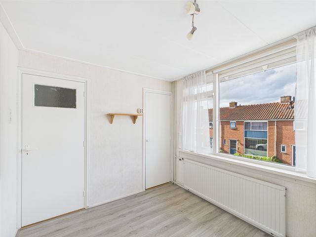 Margrietstraat 1, Hoek