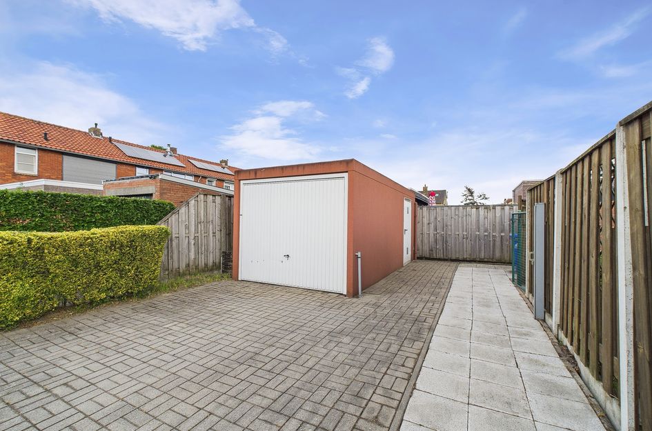 Margrietstraat 1