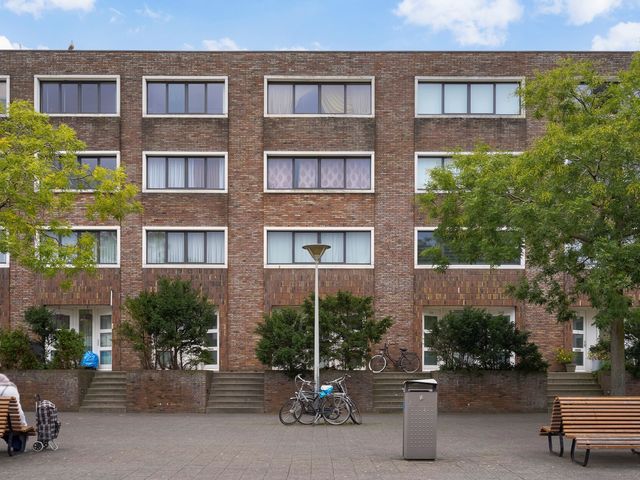 Wesselsstraat 360, 's-Gravenhage