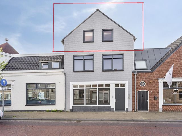 Beeksestraat 1B, Prinsenbeek