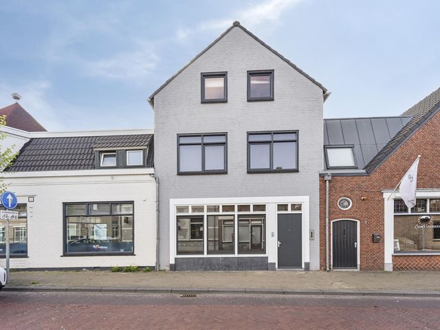 Beeksestraat 1B, Prinsenbeek
