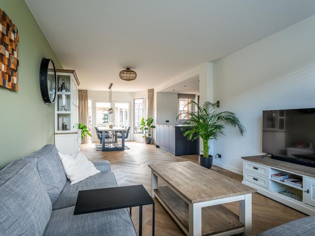 Vaandelstraat 25, Prinsenbeek