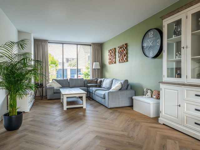Vaandelstraat 25, Prinsenbeek