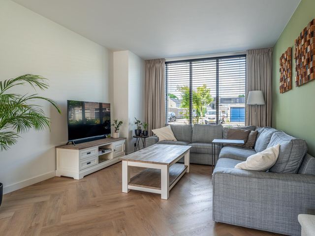Vaandelstraat 25, Prinsenbeek