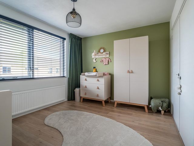 Vaandelstraat 25, Prinsenbeek