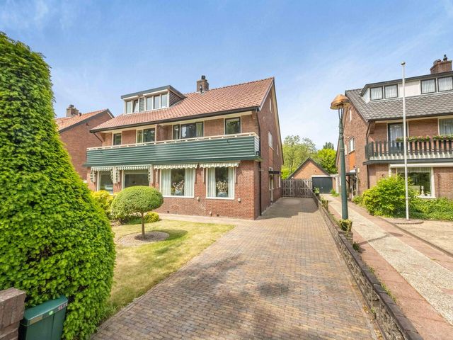 1e Brandenburgerweg 101, Bilthoven