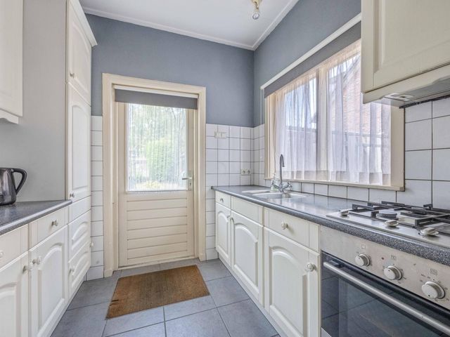 1e Brandenburgerweg 101, Bilthoven