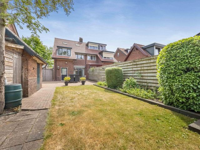 1e Brandenburgerweg 101, Bilthoven