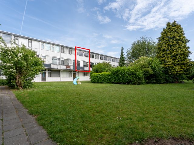 Henegouwsestraat 23, Ridderkerk