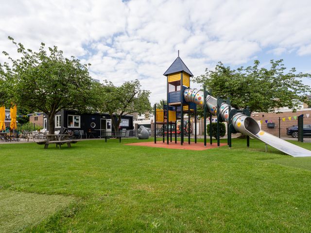 Henegouwsestraat 23, Ridderkerk