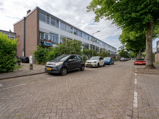 Henegouwsestraat 23, Ridderkerk